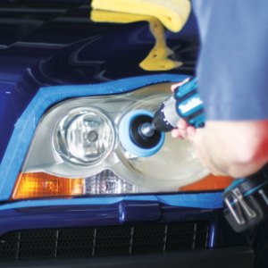 Add-On: Headlight Restoration